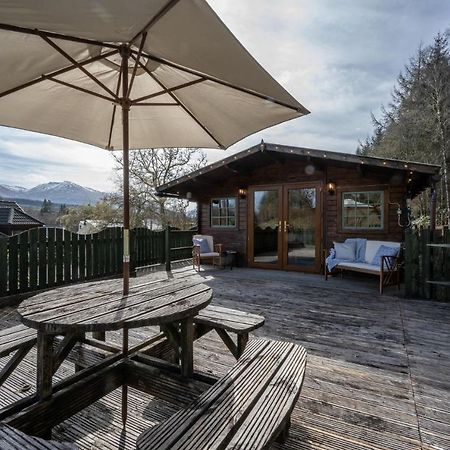 Taigh Nan Daraich Villa Спийн Бридж Екстериор снимка