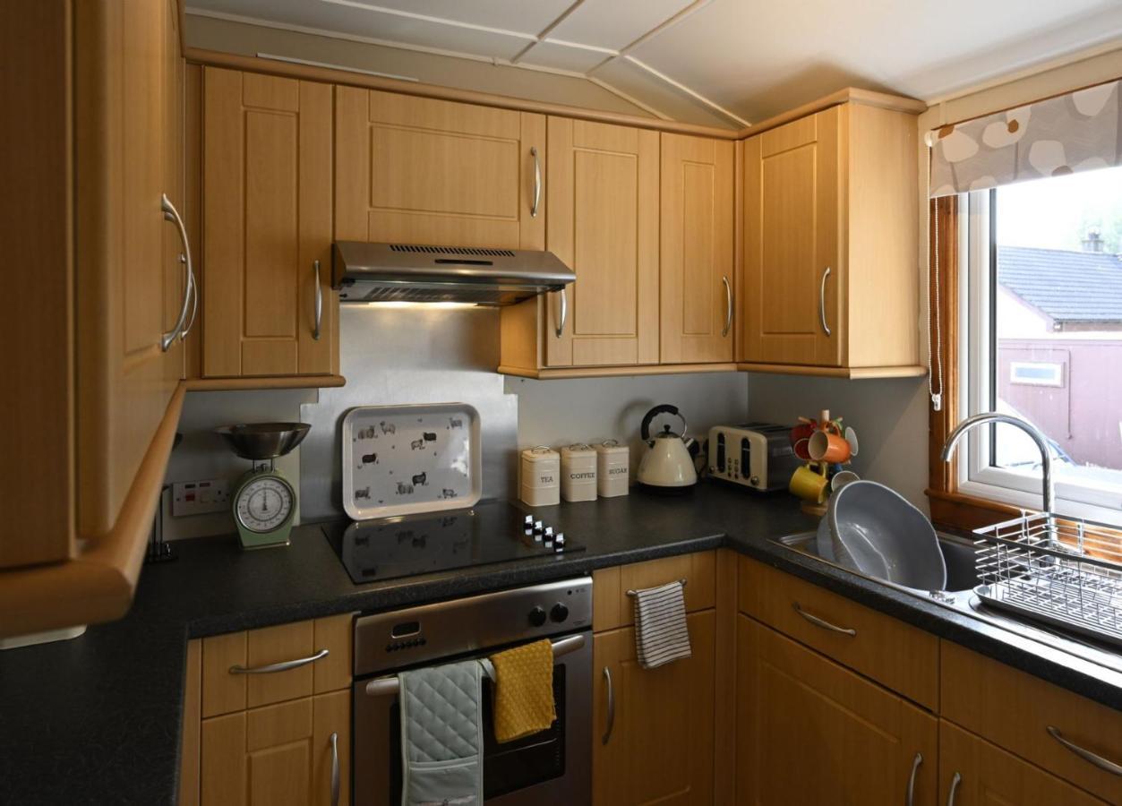 Taigh Nan Daraich Villa Спийн Бридж Екстериор снимка