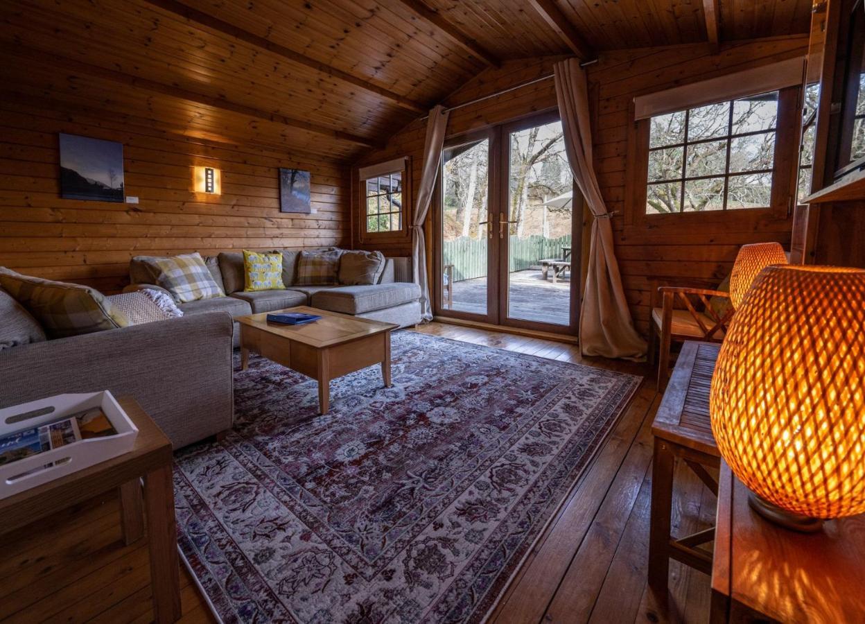 Taigh Nan Daraich Villa Спийн Бридж Екстериор снимка