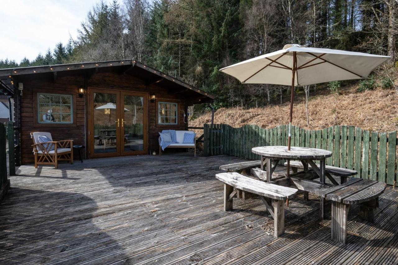 Taigh Nan Daraich Villa Спийн Бридж Екстериор снимка