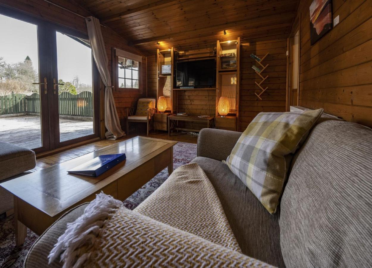 Taigh Nan Daraich Villa Спийн Бридж Екстериор снимка